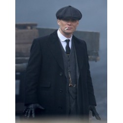 Tommy Shelby Peaky Blinders Coat